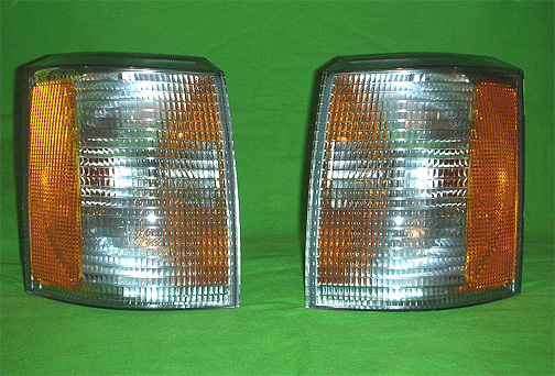 Rover Connection-Range P38 Front Turn Signal Lamp